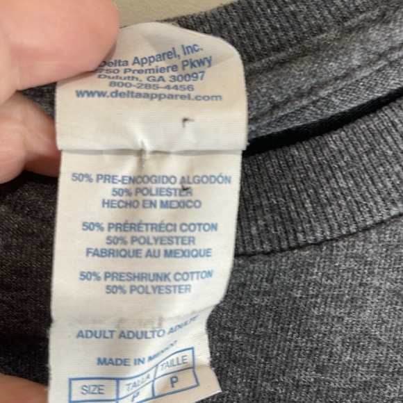 Scottsdale Arizona Unisex Graphic Short Sleeve T-Shirt Grey Crewneck S - Picture 8 of 12